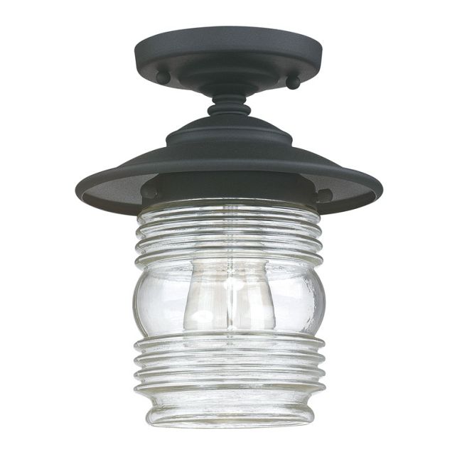 Creekside Outdoor Ceiling Light by Capital Lighting
