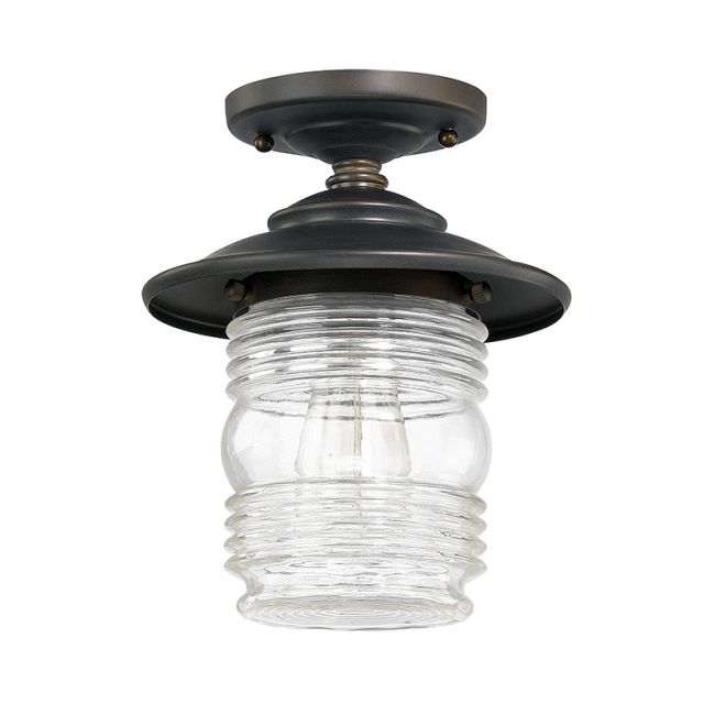 Creekside Outdoor Ceiling Mount by Capital Lighting