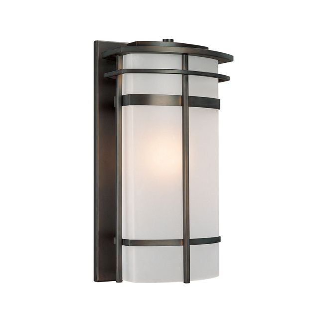 Lakeshore Outdoor Wall Sconce by Capital Lighting