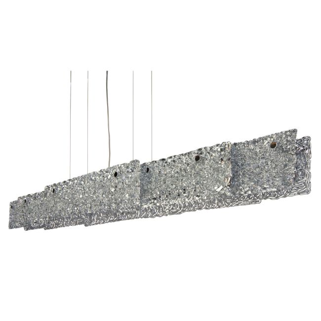 Nightlife Linear Pendant by Ilfari