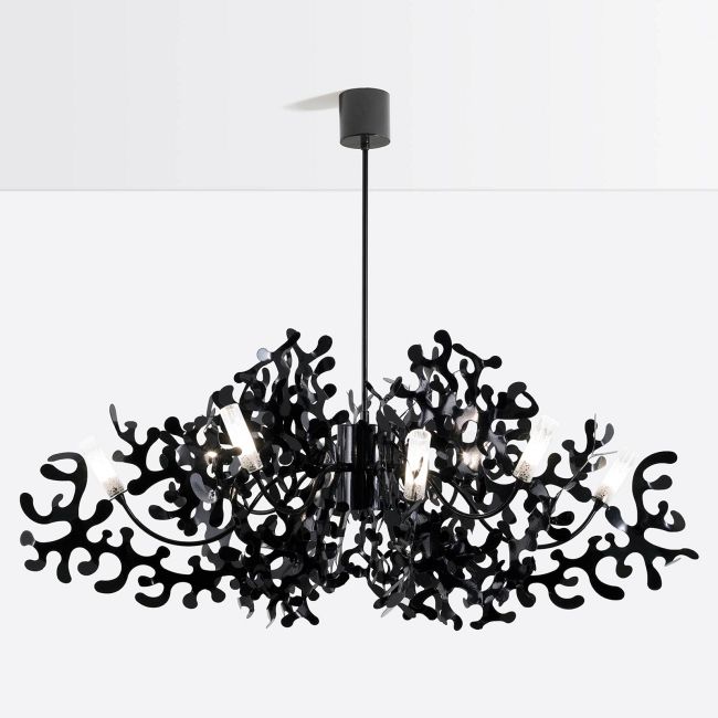 Coral Chandelier by Lumen Center Italia