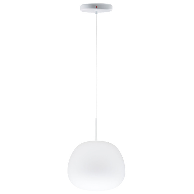Lumi Mochi Mini Pendant by Fabbian