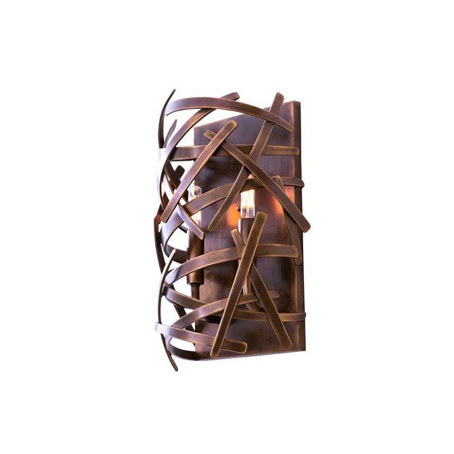 Ambassador Wall Sconce by Kalco