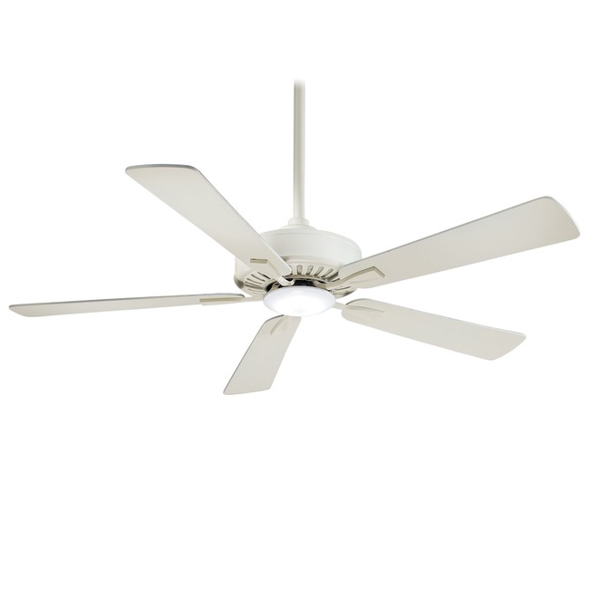 Contractor Ceiling Fan with Light by Minka Aire