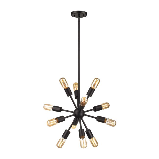 Delphine Chandelier by Elk Home