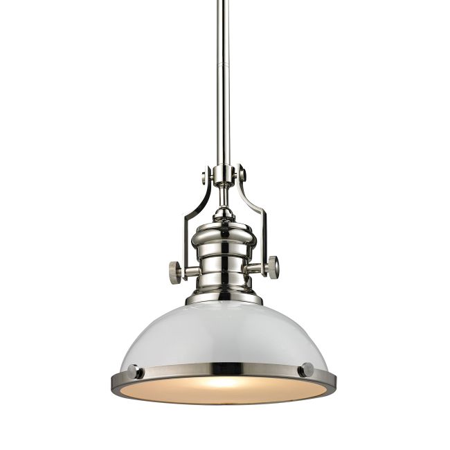 Chadwick Metal Pendant - Discontinued Model by Elk Home