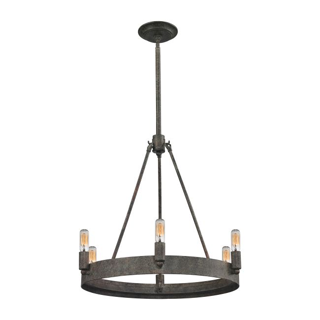 Lewisburg Chandelier by Elk Home