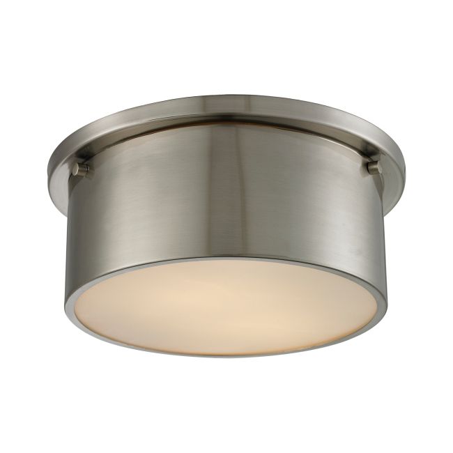 Simpson Flush Mount by Elk Home