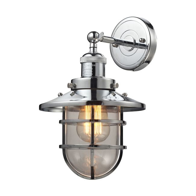 Seaport Wall Sconce by Elk Home
