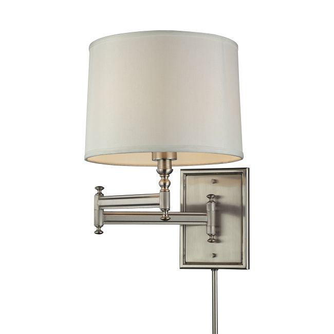 Swing Arm Wall Sconce by Elk Home