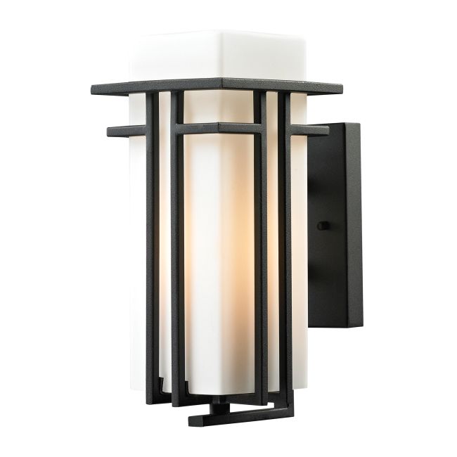 Croftwell Wall Sconce by Elk Home