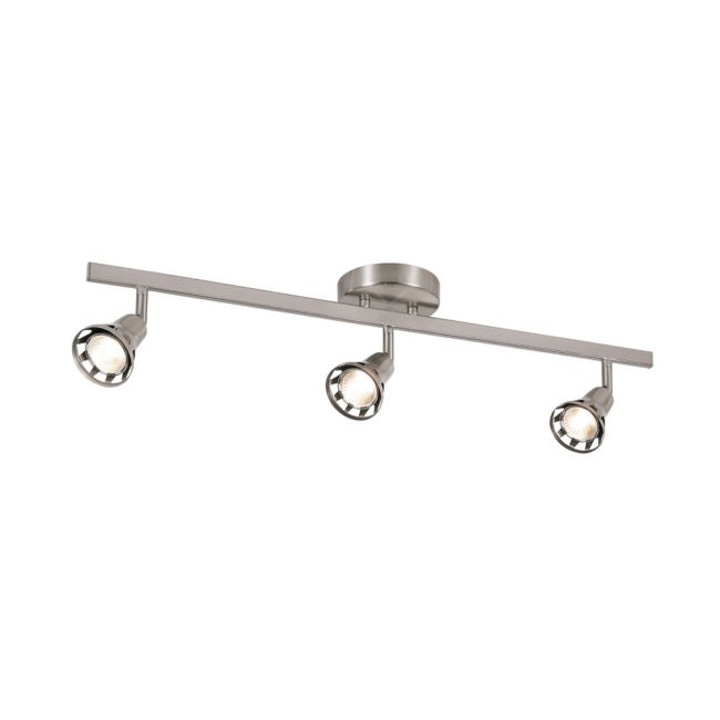 Contemporary Adjustable Ceiling Track Light by Trans Globe