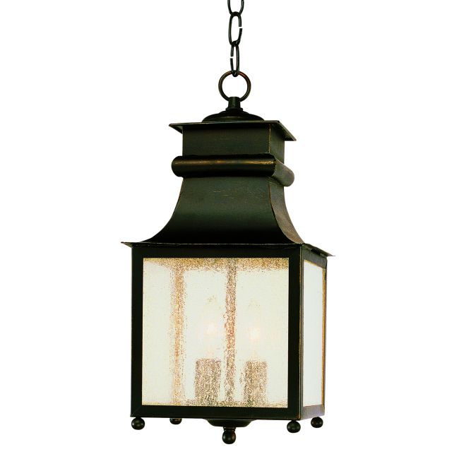 Garden Chimney Outdoor Pendant by Trans Globe