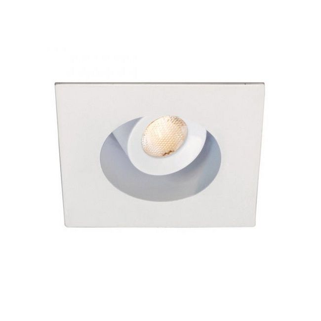 LEDme 1IN Square Adj Downlight / Housing / Transformer by WAC Lighting