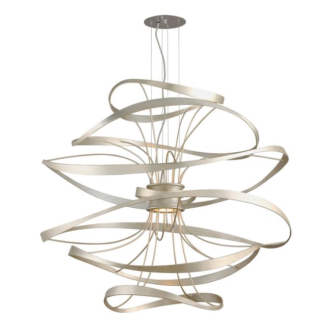 Calligraphy Pendant by Corbett Lighting