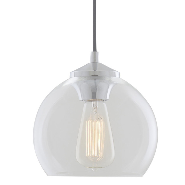 Oberon Mini Pendant by DVI Lighting