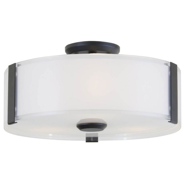 Zurich Flush Mount Ceiling Light by DVI Lighting