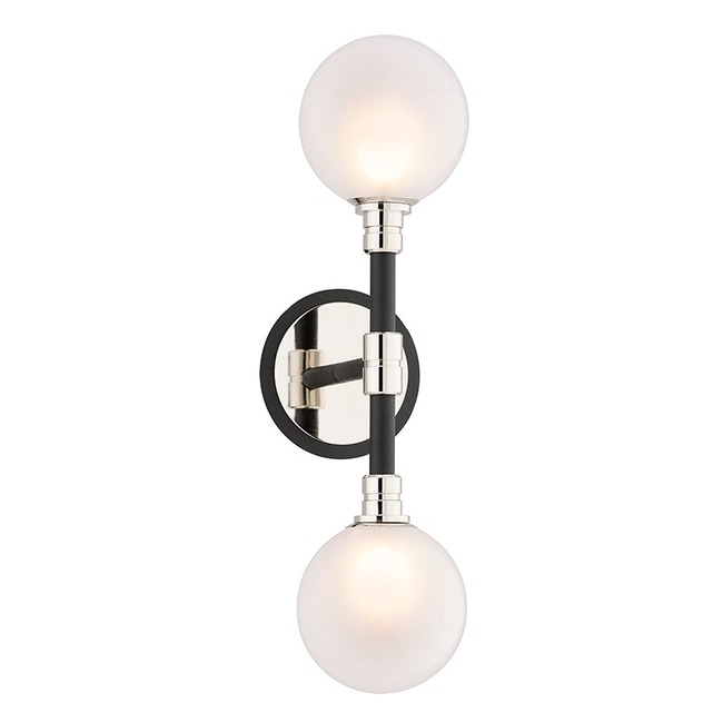 Andromeda Wall Sconce by Troy Lighting