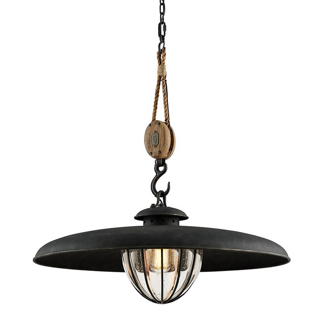 Murphy Shade Pendant by Troy Lighting