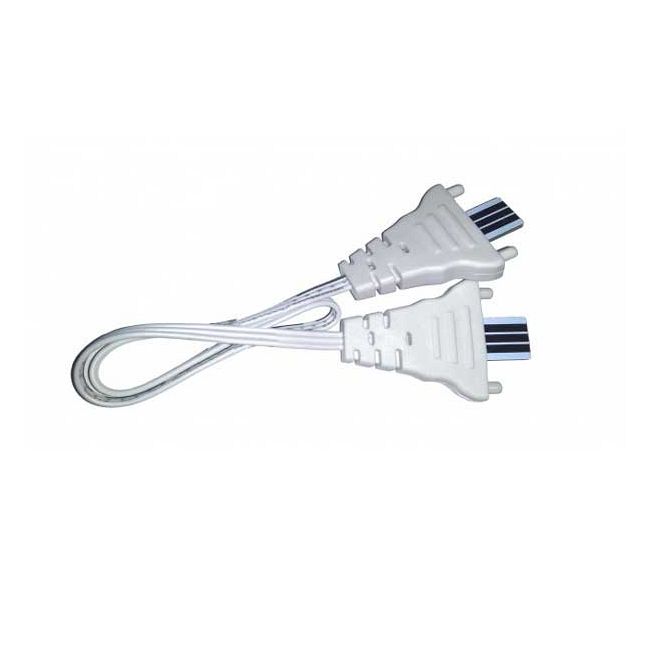Ultra Slim Undercabinet Jumper Cable by Beach Lighting