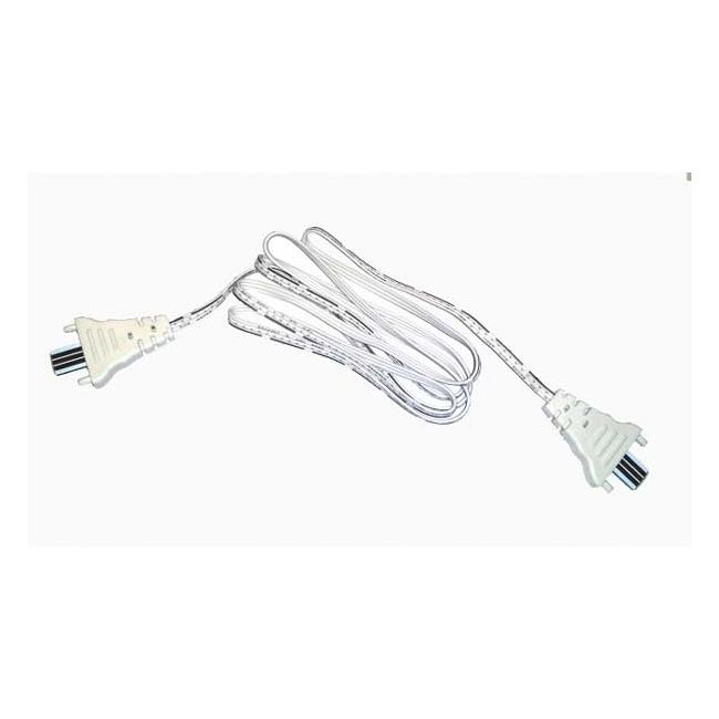 Ultra Slim Undercabinet Jumper Cable by Beach Lighting