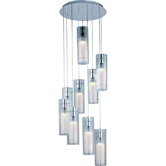 Frost Multi Light Pendant By Et2 E22204 10