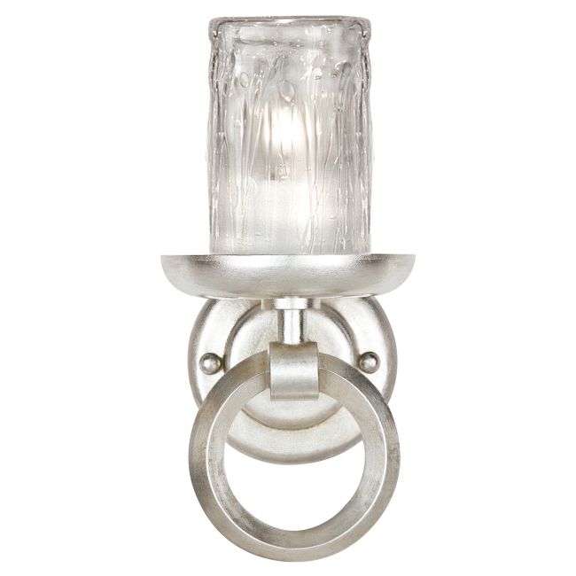 Liaison Glass Candle Wall Sconce by Fine Art Handcrafted Lighting