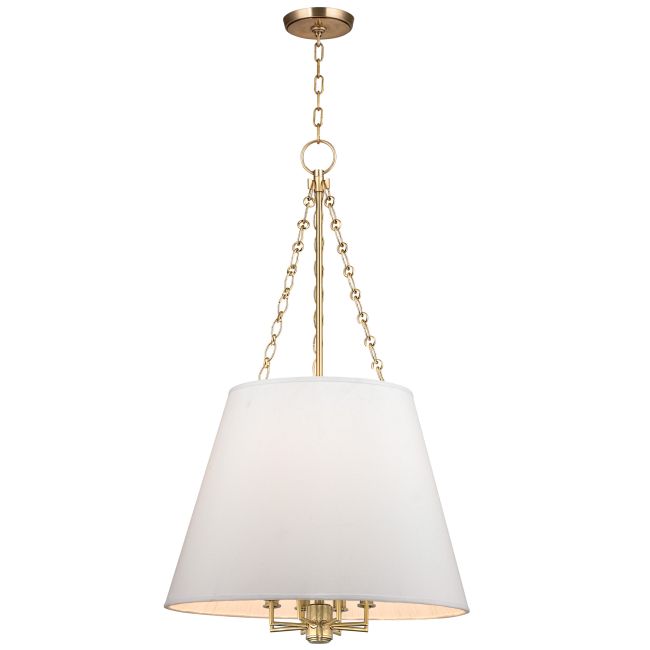 Burdett Pendant by Hudson Valley Lighting