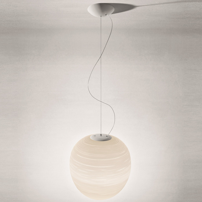 Rituals XL Pendant by Foscarini