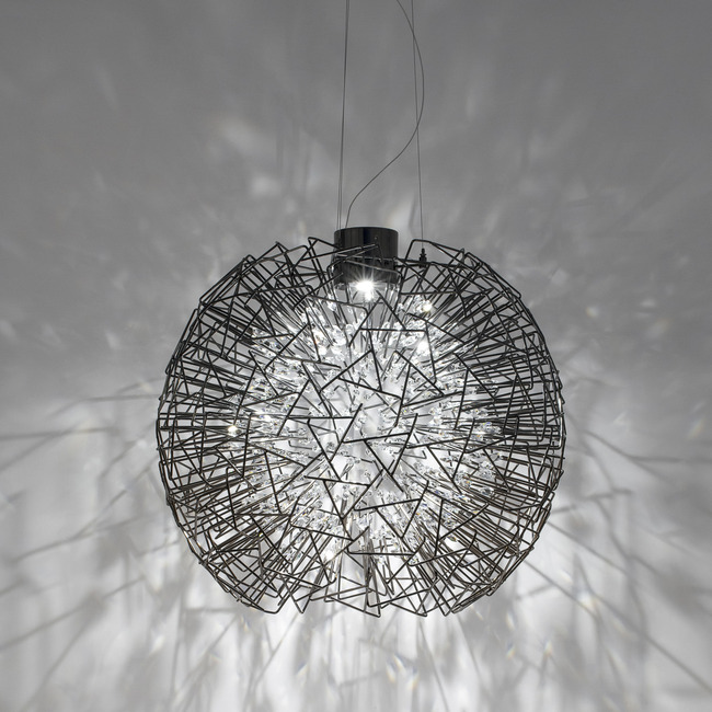 Core Round Pendant by Terzani USA