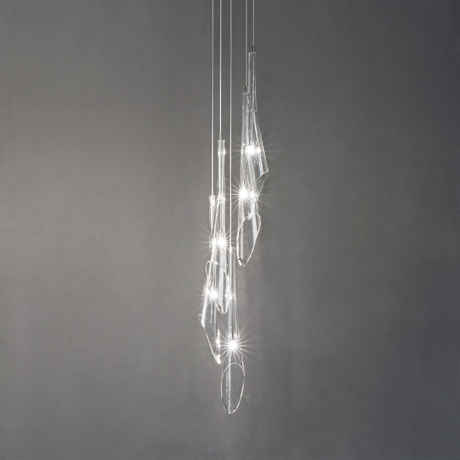 Calle Multi Pendant by Terzani USA