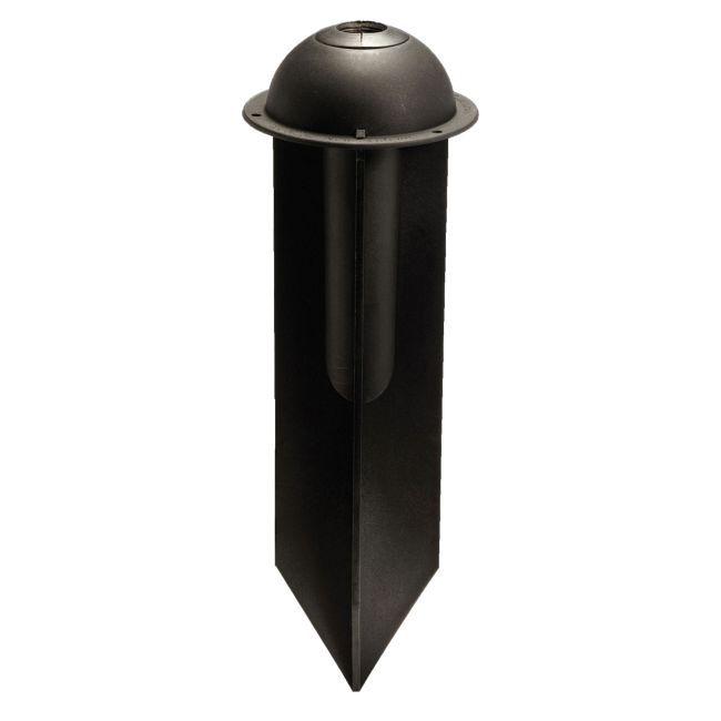 Super Spike 1.5 Inch Pole / .50 Inch NPS by Hunza Lighting