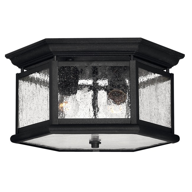 Edgewater 120V Outdoor Ceiling Light Fixture by Hinkley Lighting