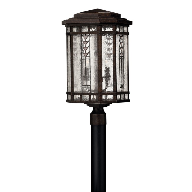 Tahoe 120V Outdoor Pier / Post Mount by Hinkley Lighting