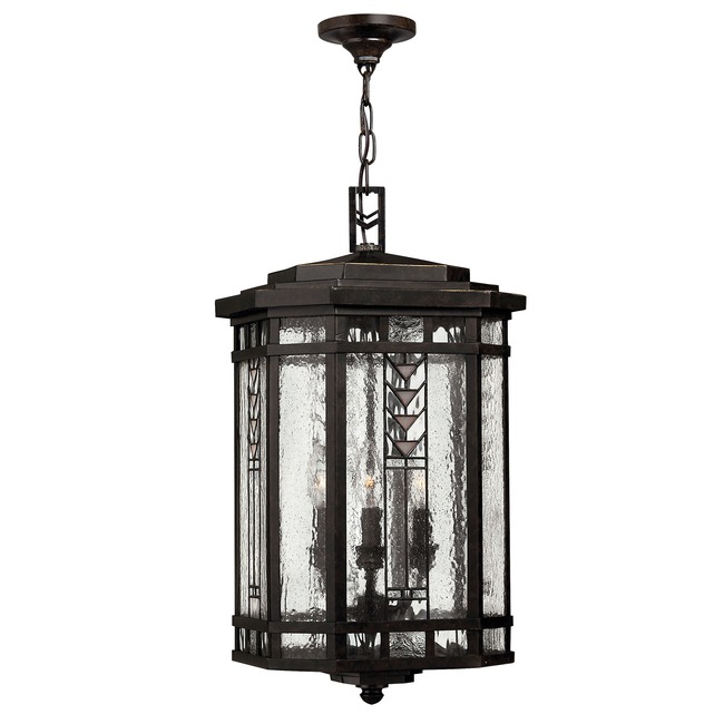 Tahoe Outdoor Pendant by Hinkley Lighting