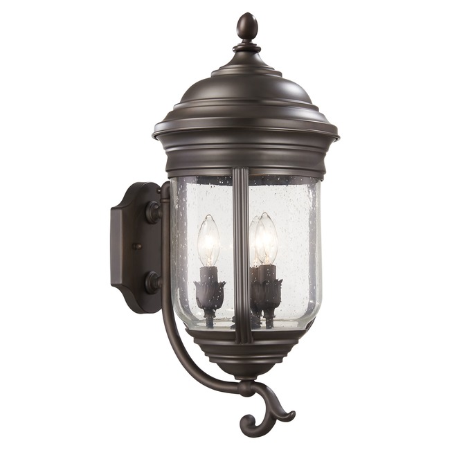 Amherst Outdoor Wall Light by Minka Lavery