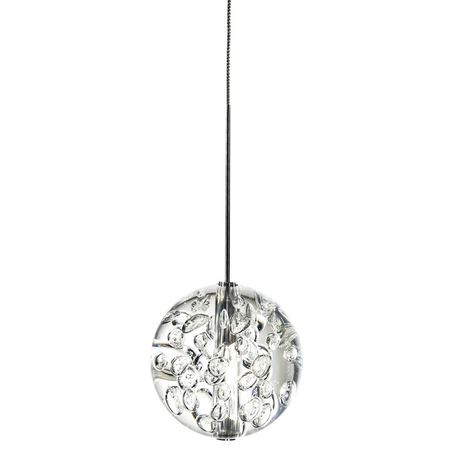 FJ 12V Bubble Ball LED Pendant by PureEdge Lighting