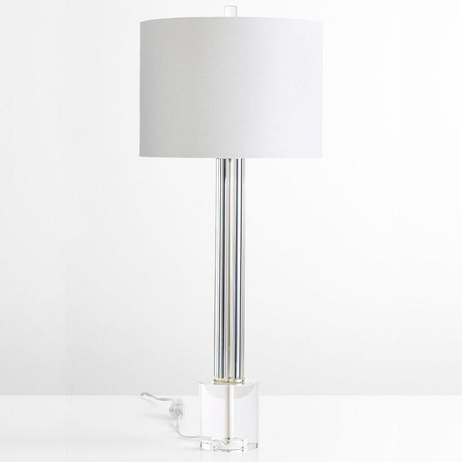 Quantom Table Lamp by Cyan Designs