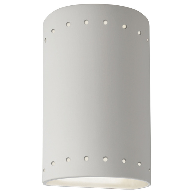 Ambiance 0990 Dark Sky Wall Sconce by Justice Design