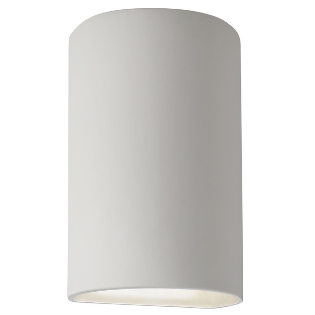 Cylinder Wall Sconce by Justice Design