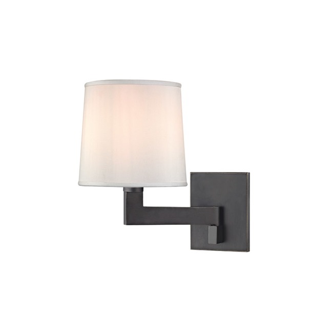 Fairport Reading Wall Sconce by Hudson Valley Lighting