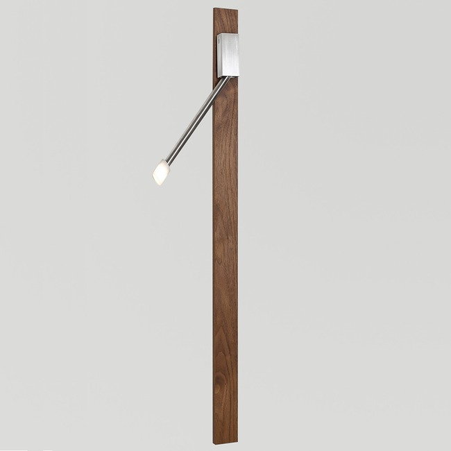 Libri Snake Arm Plug-in Wall Sconce by Cerno  by Cerno