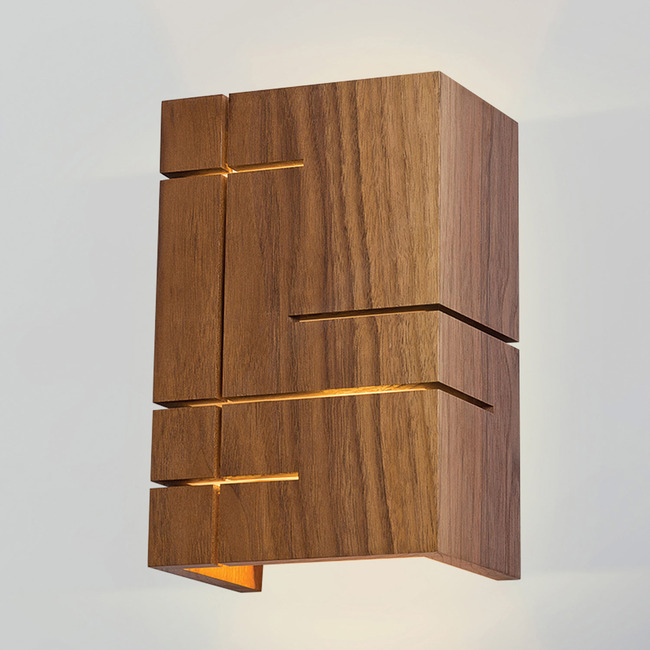 Claudo Wall Sconce by Cerno