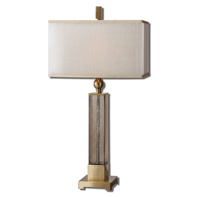 Caecilia Table Lamp by Uttermost