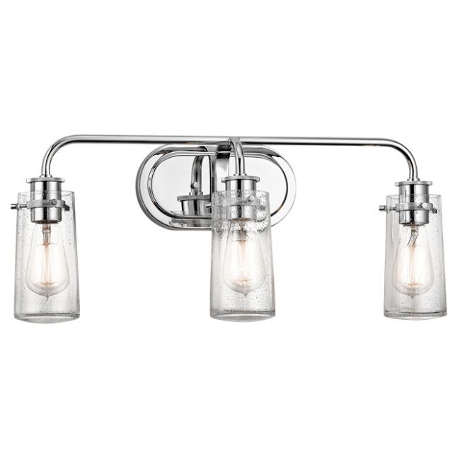 Braelyn Bathroom Vanity Light by Kichler