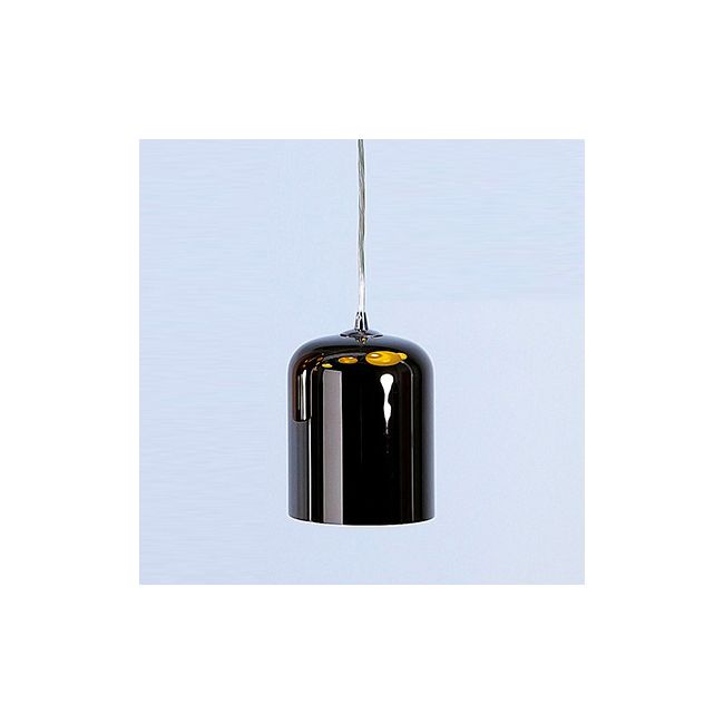 Tank Light Plated Pendant by Castor Design