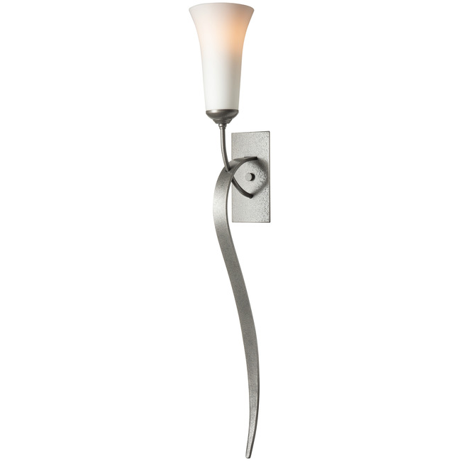 Sweeping Taper Wall Sconce by Hubbardton Forge