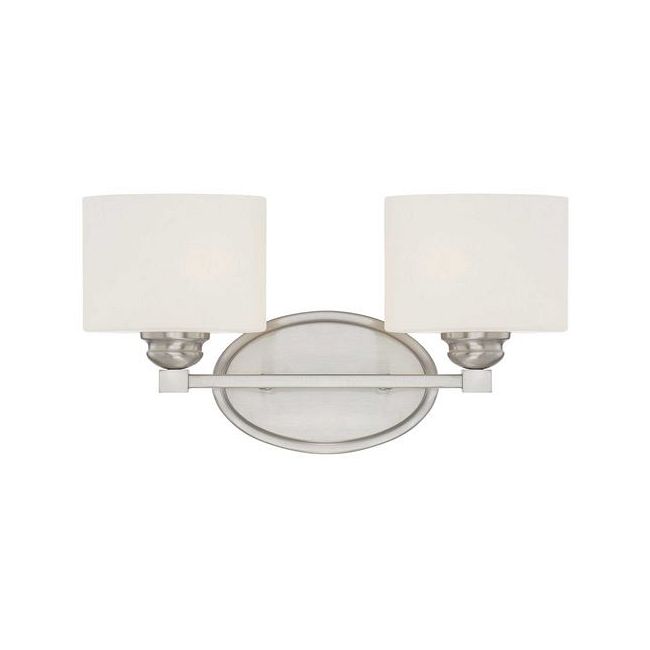 Kane Bathroom Vanity Light by Savoy House