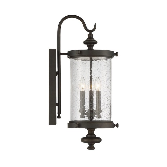 Palmer Outdoor Wall Sconce by Savoy House