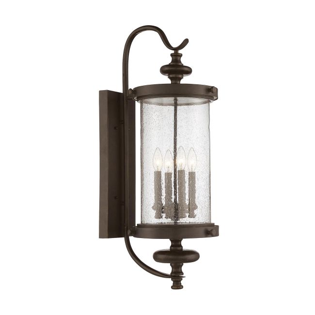 Palmer 1224 Outdoor Wall Sconce by Savoy House